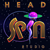 Click to view Head Spind Studio animated logo